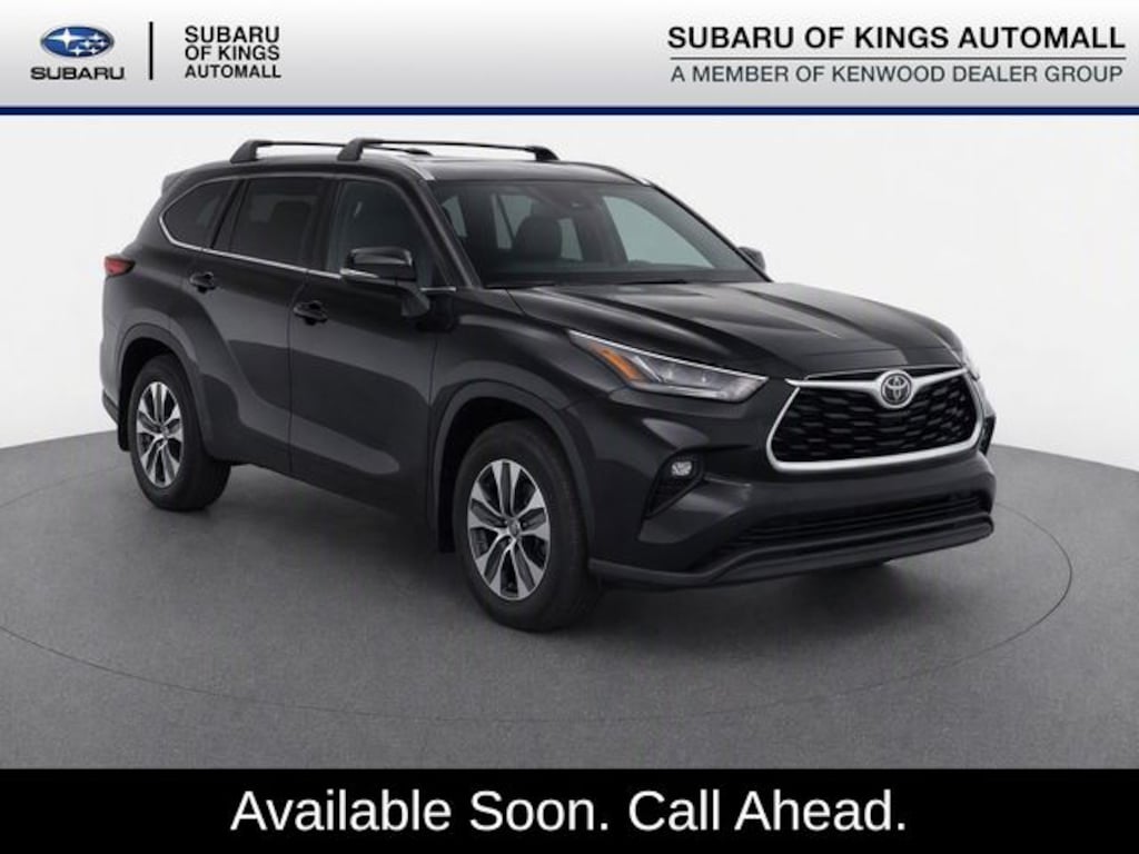 Used 2020 Toyota Highlander XLE SUV