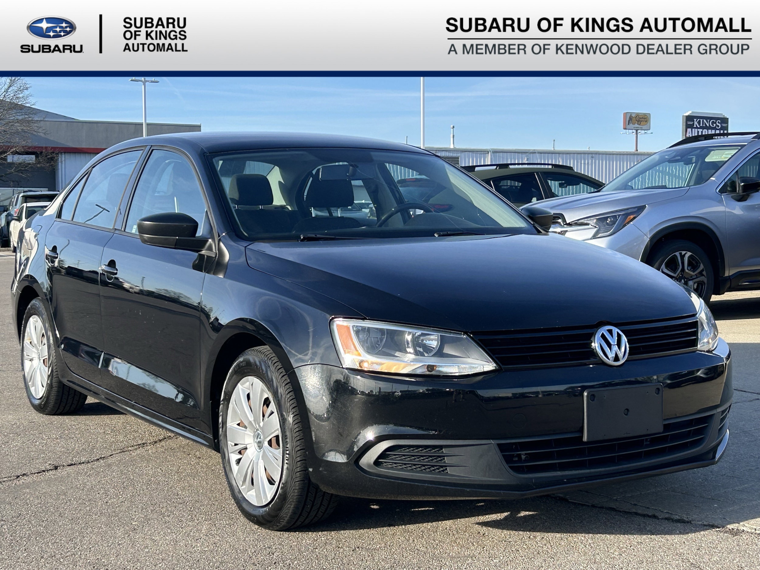 2013 Volkswagen Jetta Base's photo