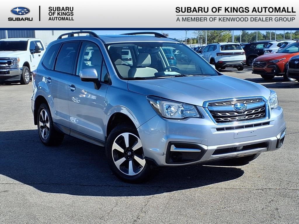 2018 Subaru Forester