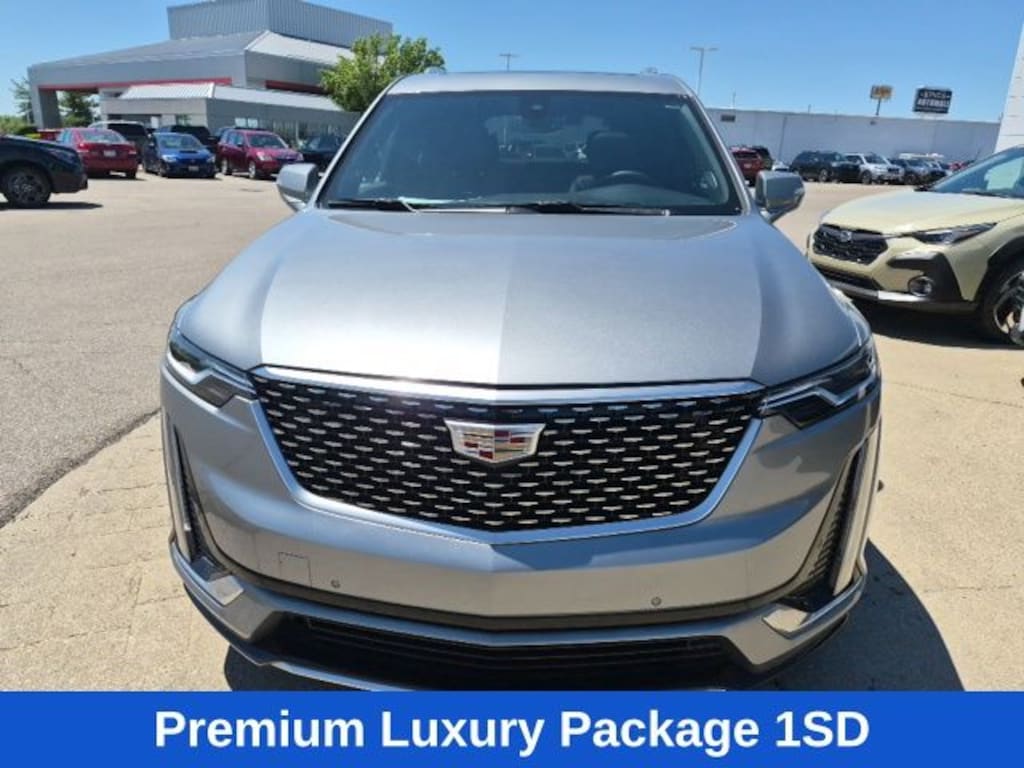 Used 2023 CADILLAC XT6 Premium Luxury SUV