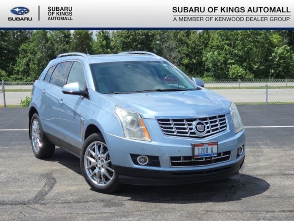 Used 2013 CADILLAC SRX Premium Collection SUV