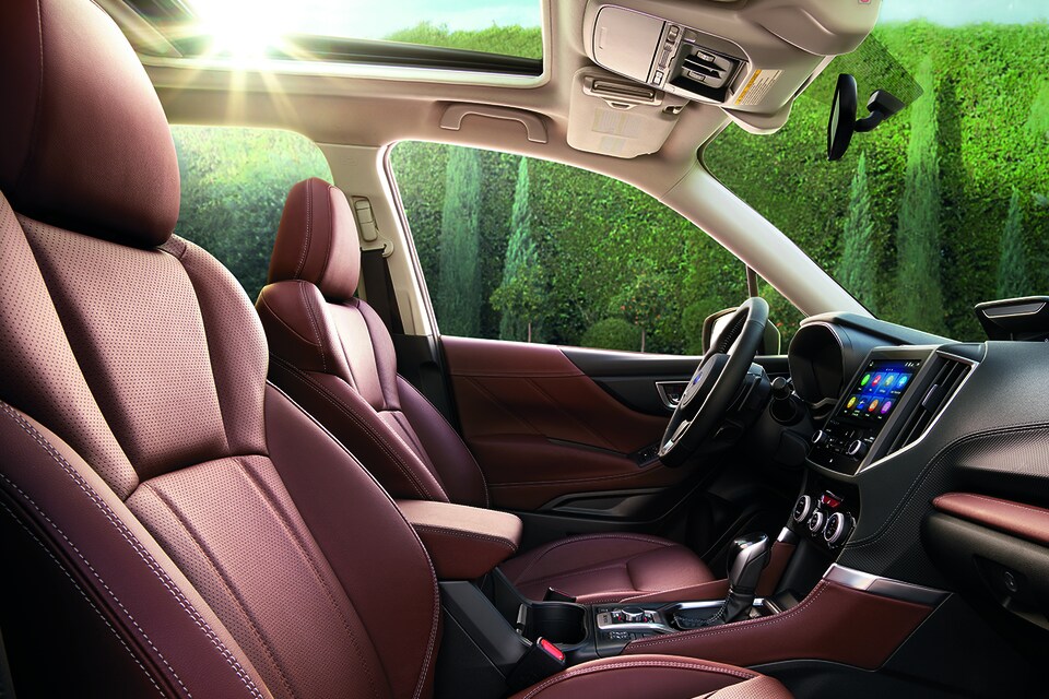 New Subaru Forester Models for Sale in Cincinnati OH Subaru of Kings