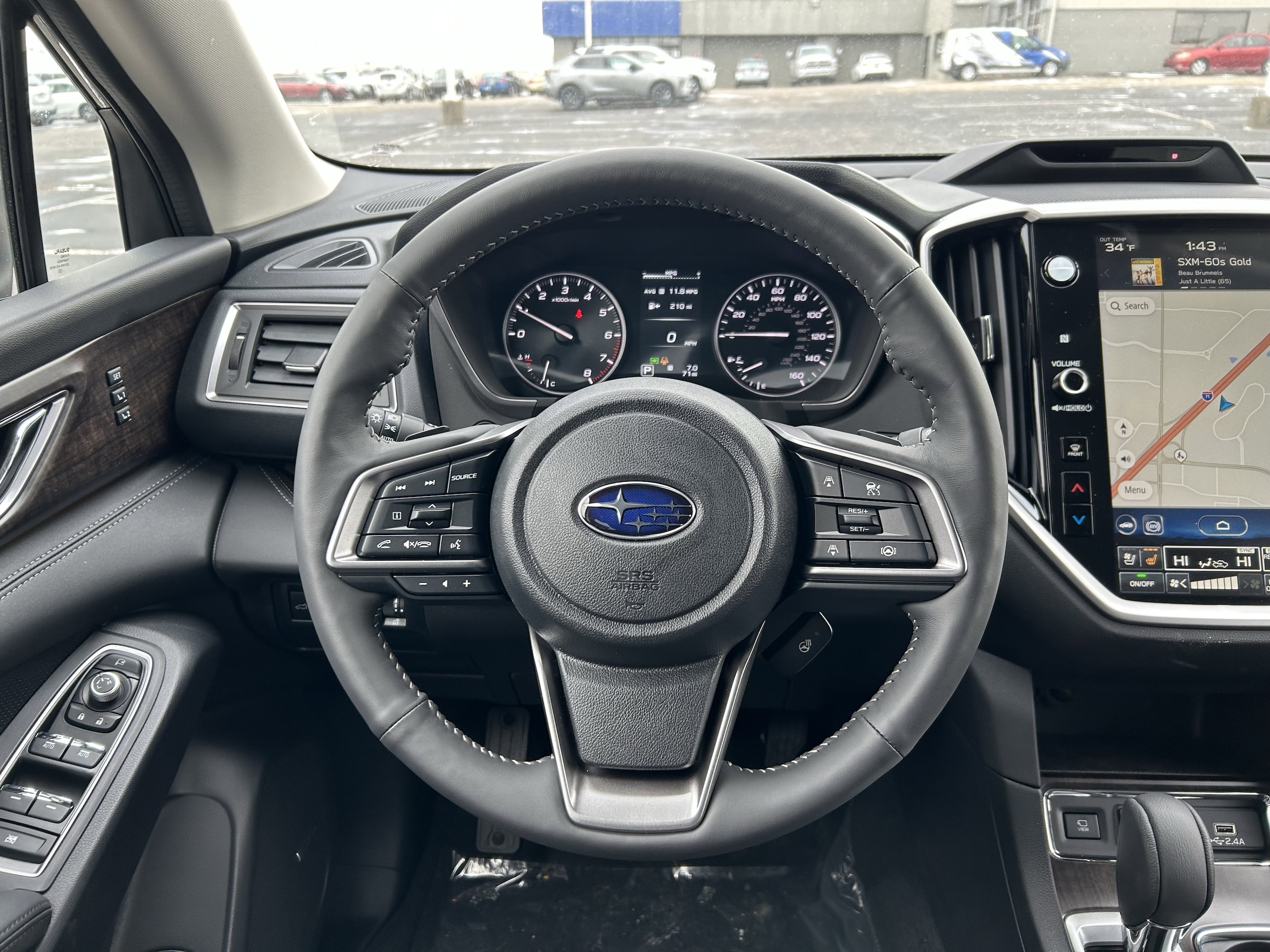 2026 Subaru Ascent Touring - Photo 10