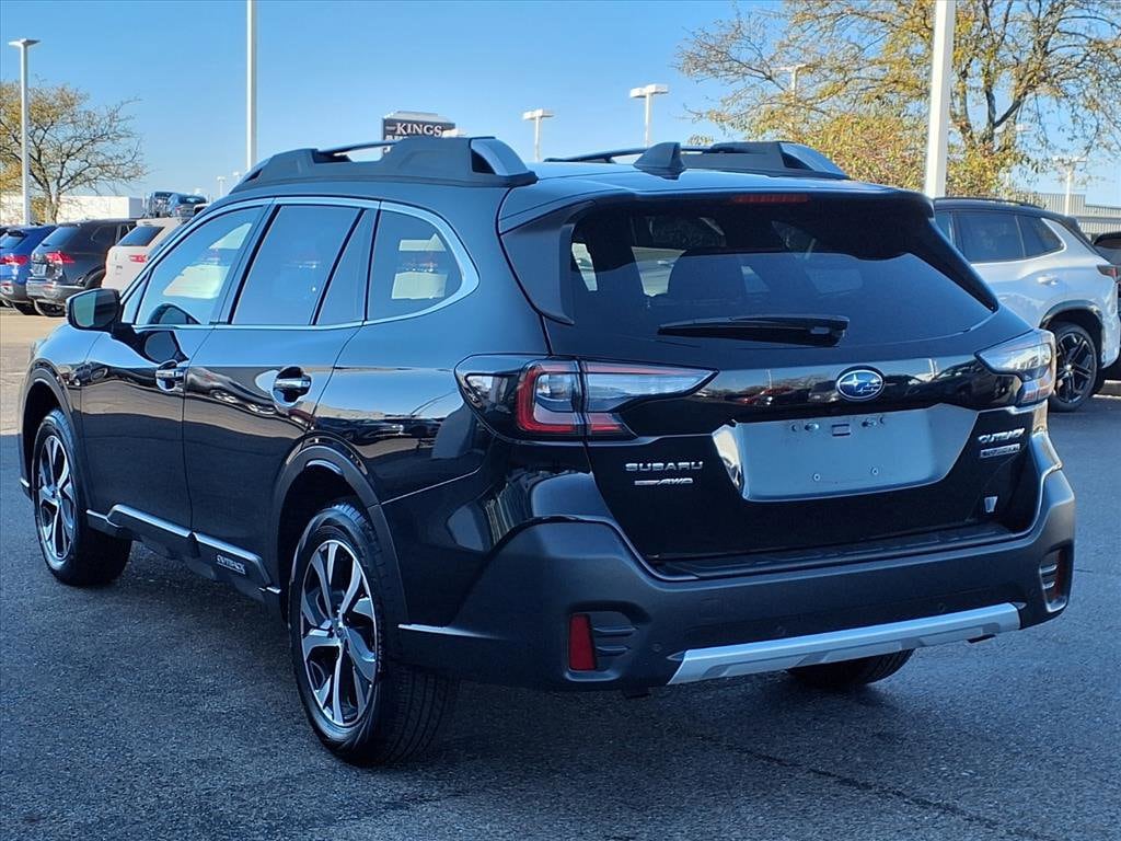 Used 2022 Subaru Outback Touring XT SUV