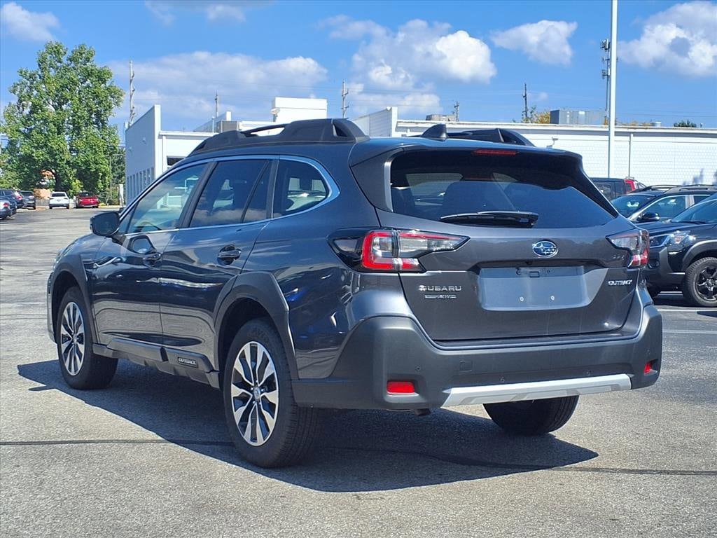 Used 2024 Subaru Outback Limited SUV