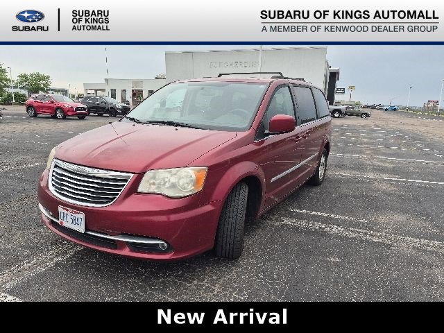 2011 Chrysler Town & Country Touring