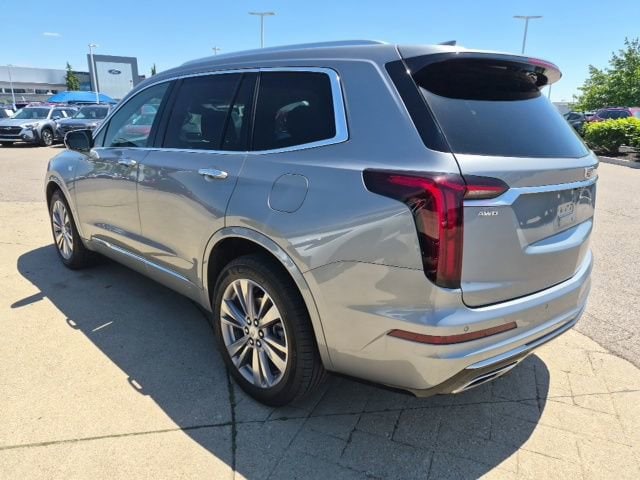 2023 Cadillac XT6 Premium Luxury - Photo 7