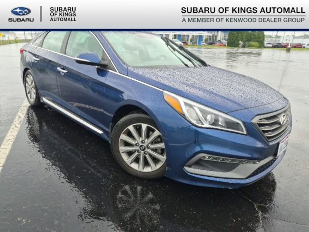 Used 2017 Hyundai Sonata Sedan