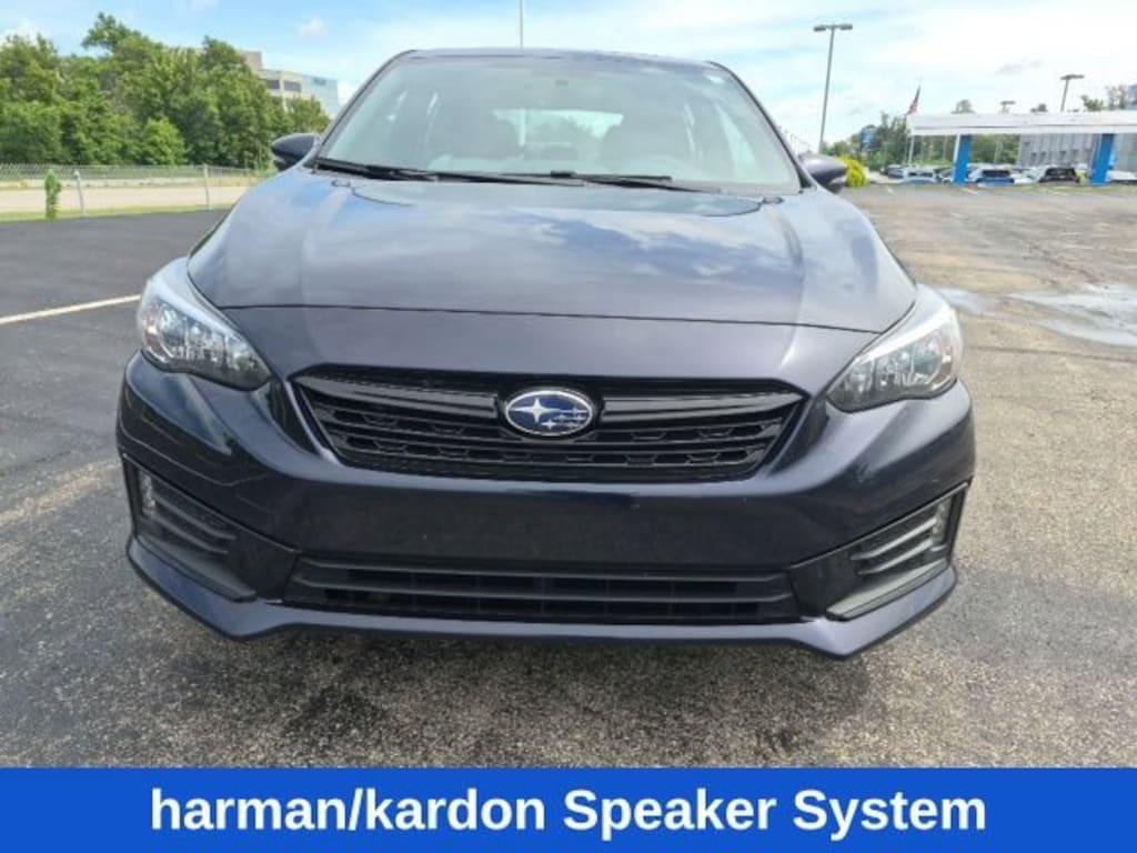 Used 2020 Subaru Impreza Sport 5-door