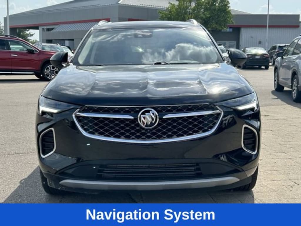 Used 2023 Buick Envision Avenir SUV