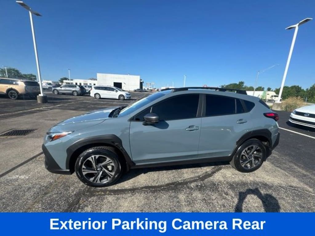Certified 2024 Subaru Crosstrek Premium SUV