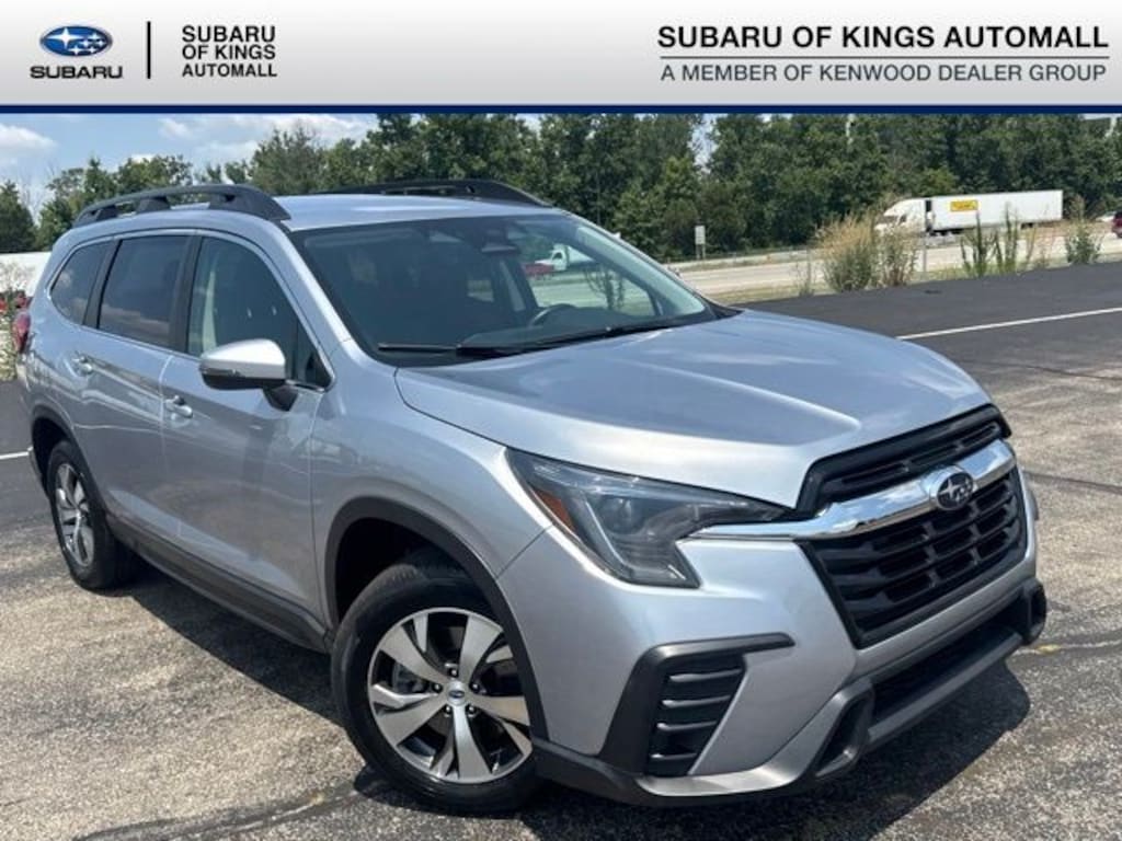 Certified 2023 Subaru Ascent Premium 7-Passenger SUV