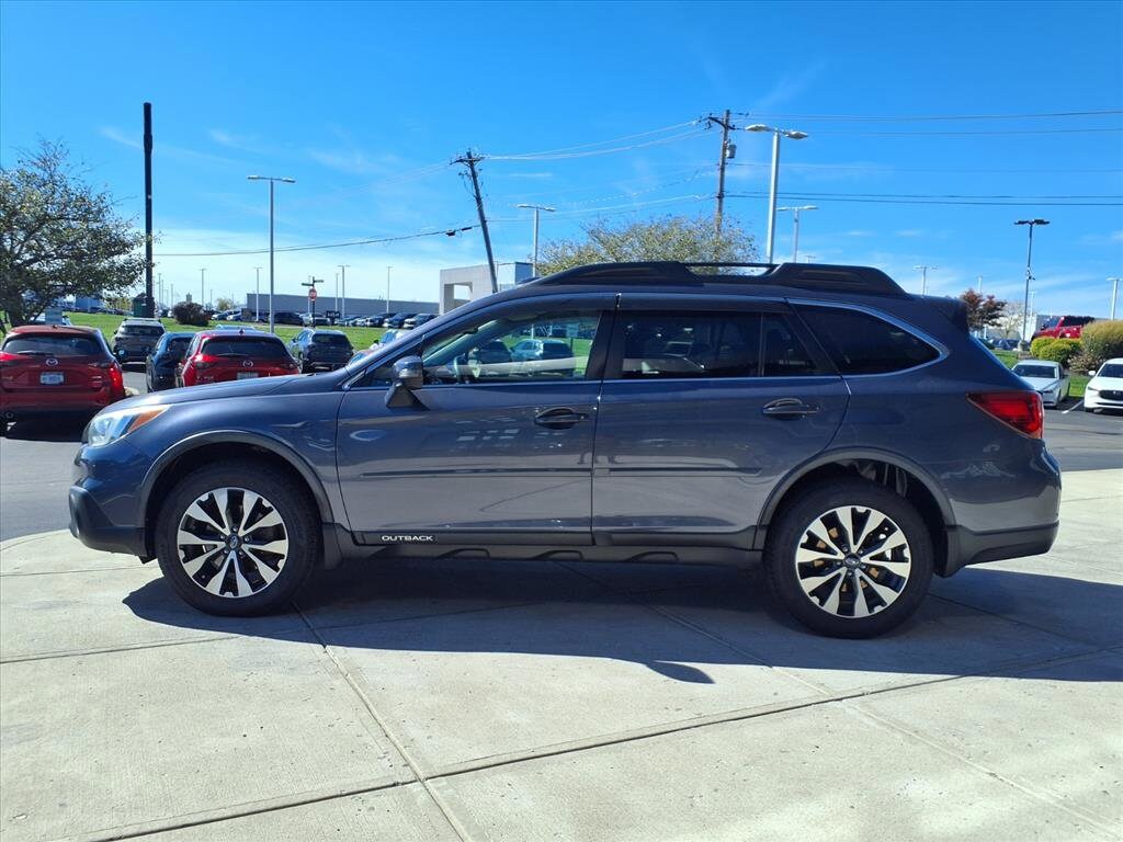Used 2016 Subaru Outback 3.6R Limited SUV