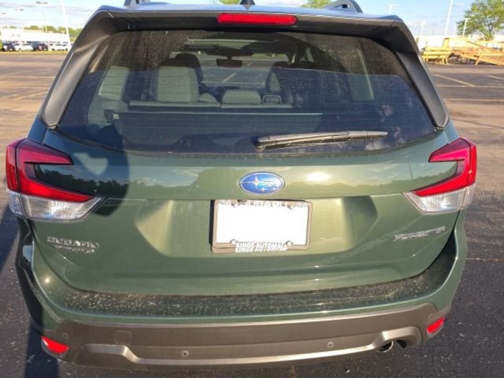 Used 2024 Subaru Forester Limited SUV