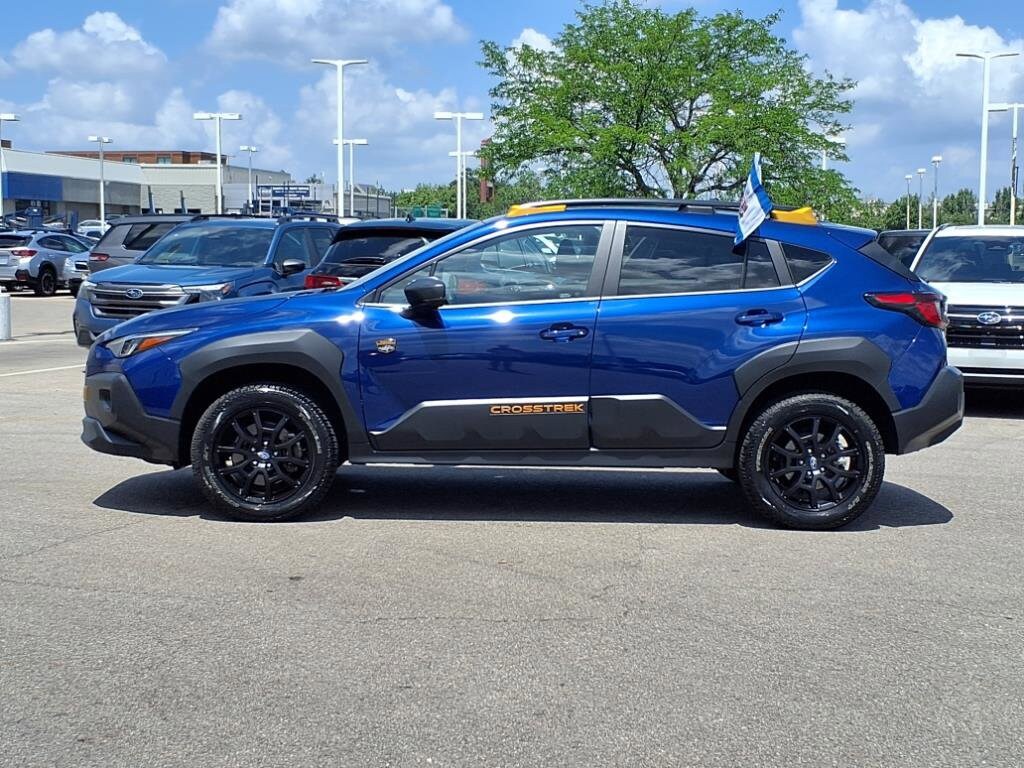 2024 Subaru Crosstrek Wilderness photo 4