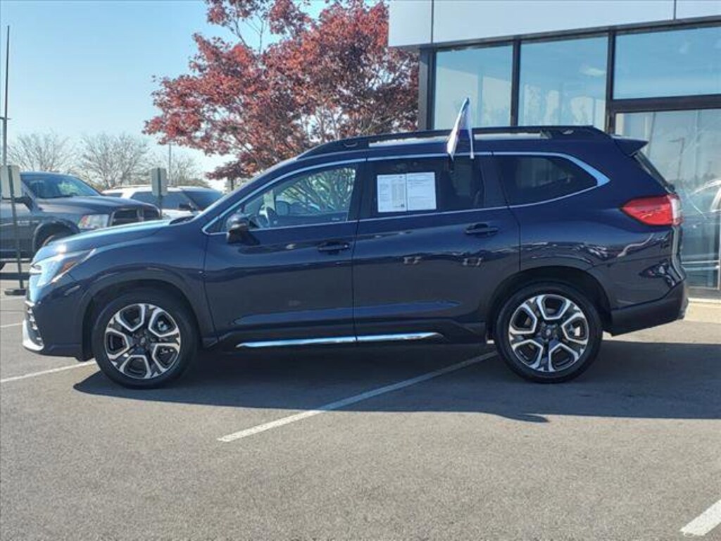 Used 2023 Subaru Ascent Limited 8Passenger SUV for Sale Kings Automall Vehicle is Located in