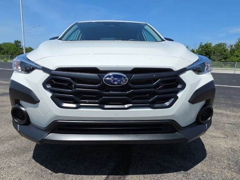 Certified 2026 Subaru Crosstrek Base SUV