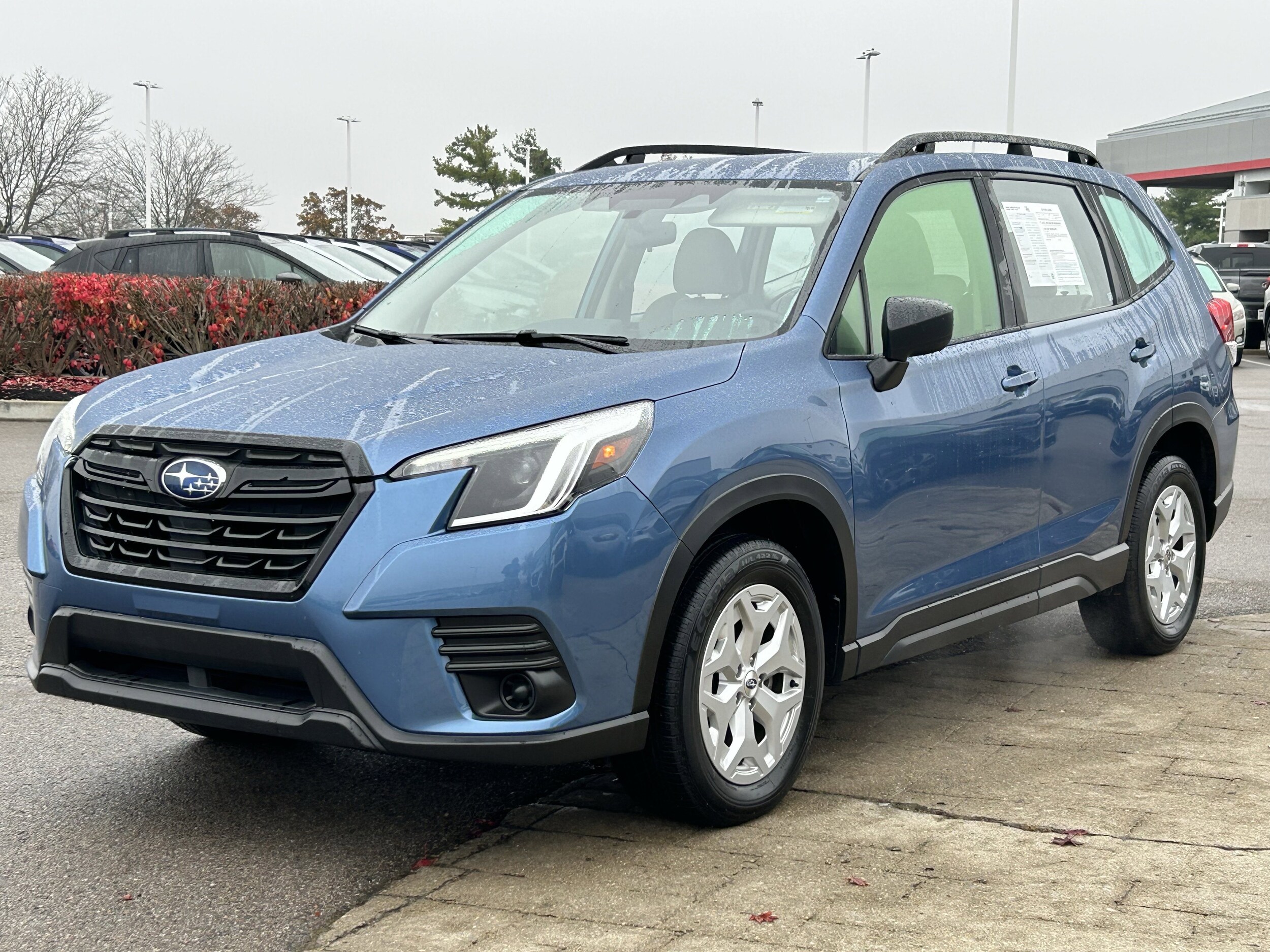 2023 Subaru Forester Base photo 3