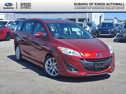 2015 Mazda Mazda5 Grand Touring Wagon