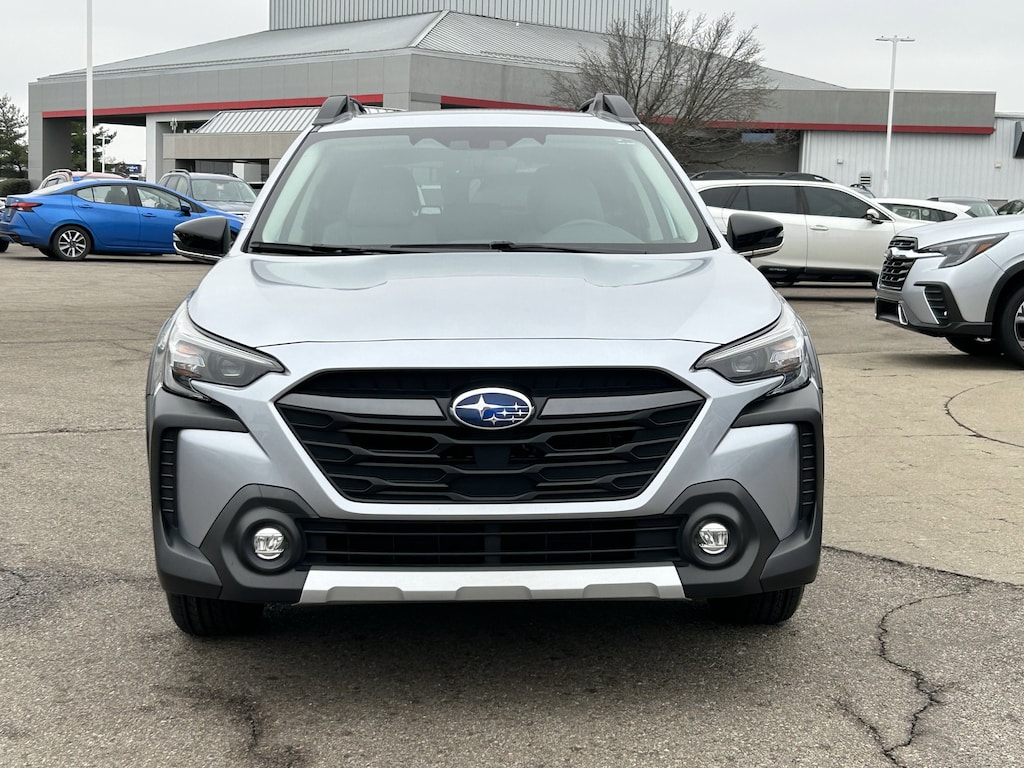 Certified 2023 Subaru Outback Limited SUV