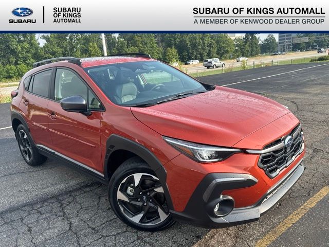 2025 Subaru Crosstrek Limited