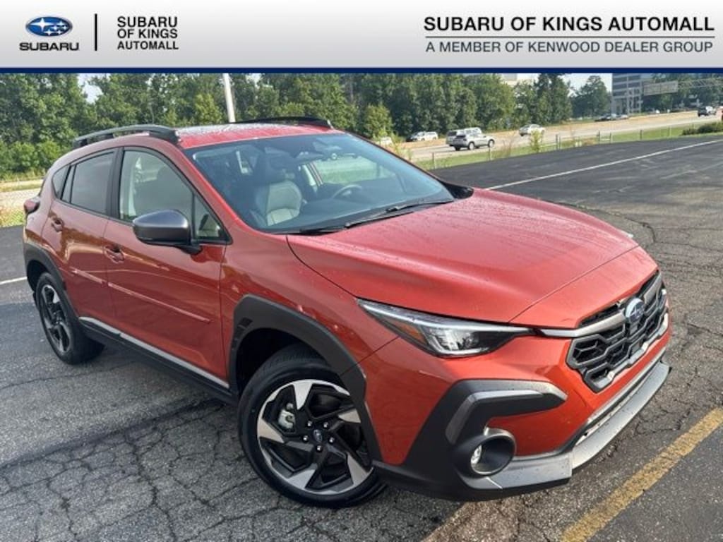 Certified 2025 Subaru Crosstrek Limited SUV