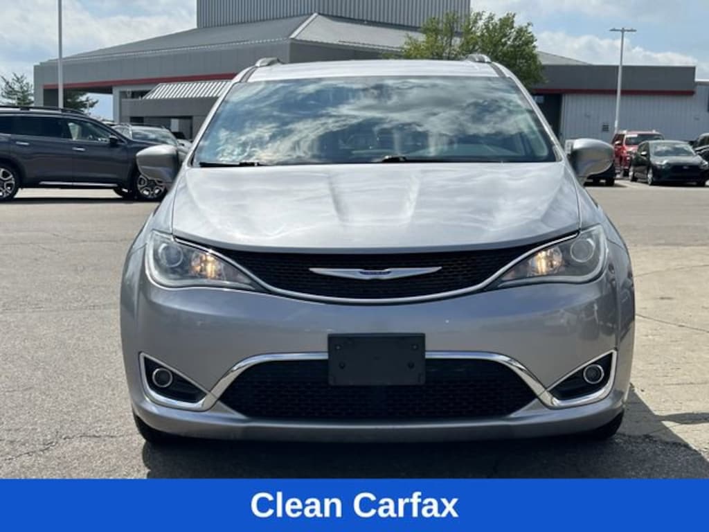 Used 2020 Chrysler Pacifica Touring L Van Passenger Van