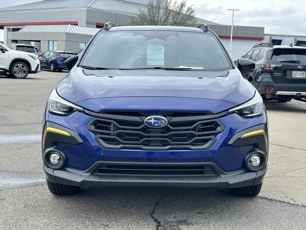 Used 2025 Subaru Crosstrek Sport SUV