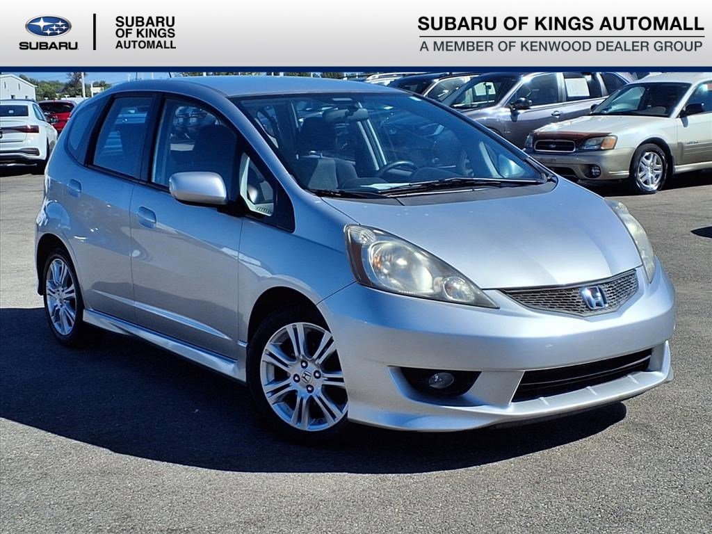 Used 2011 Honda Fit Sport Hatchback