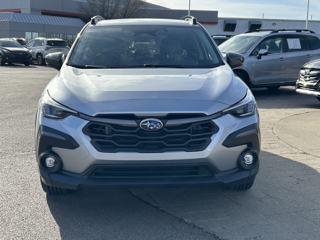 Certified 2025 Subaru Crosstrek Limited SUV