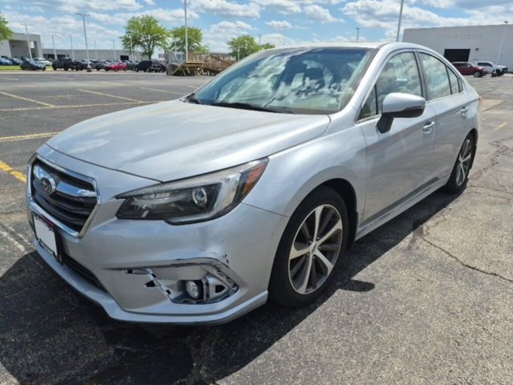 Used 2019 Subaru Legacy 2.5i Limited Sedan