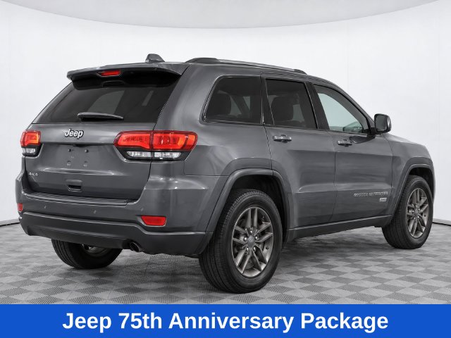 Used 2016 Jeep Grand Cherokee Laredo 4x4 SUV
