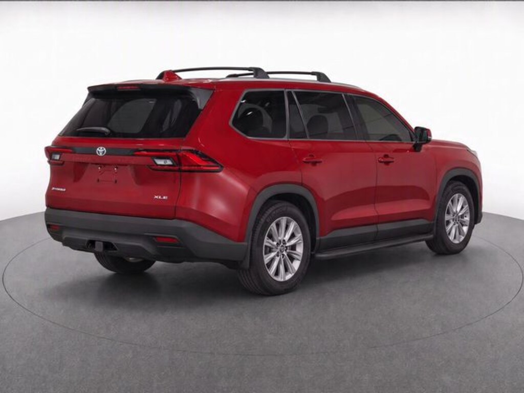Used 2026 Toyota Grand Highlander Hybrid XLE SUV