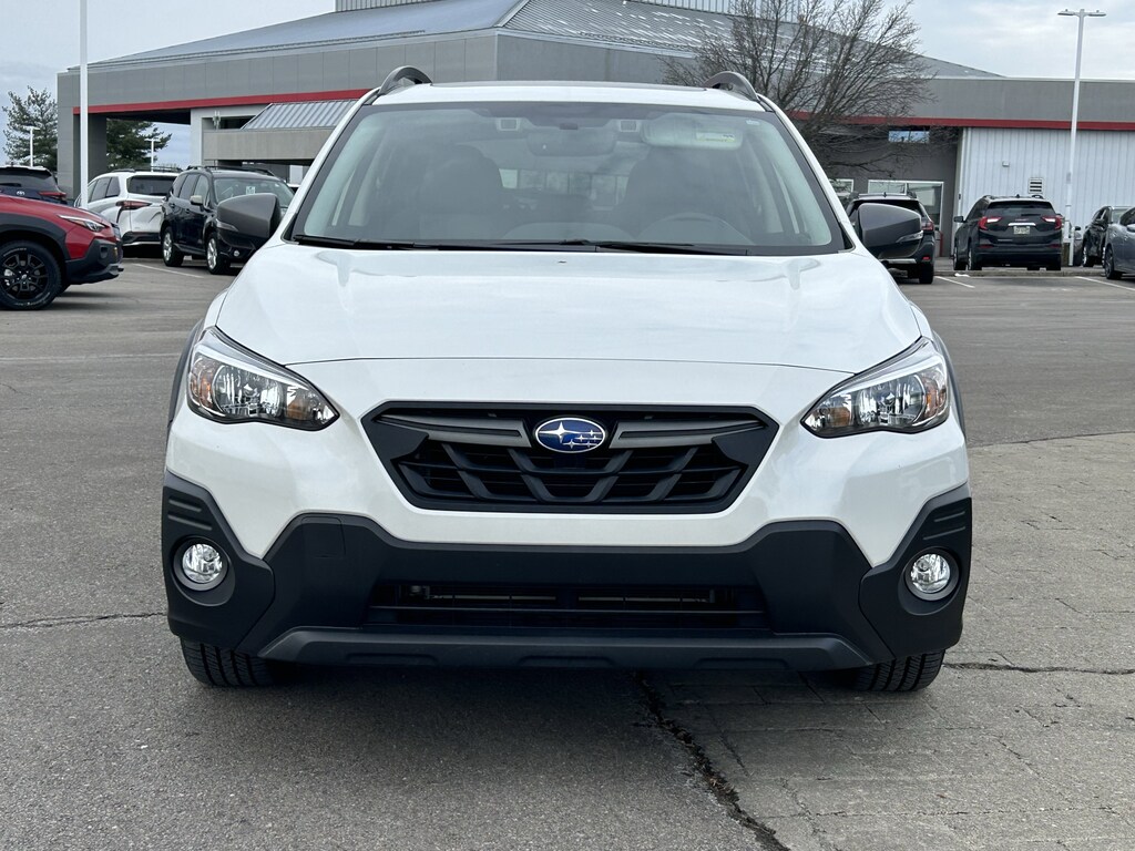 Certified 2022 Subaru Crosstrek Sport SUV