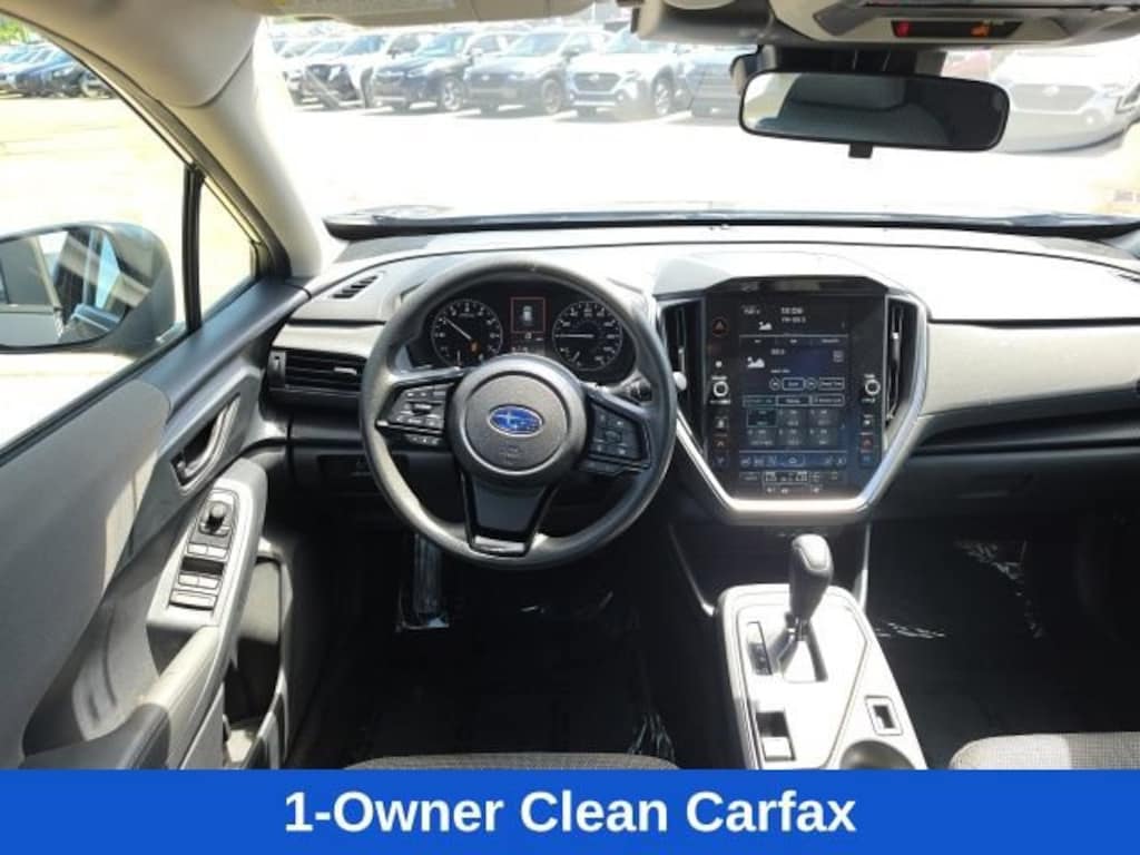 Used 2024 Subaru Crosstrek Premium SUV
