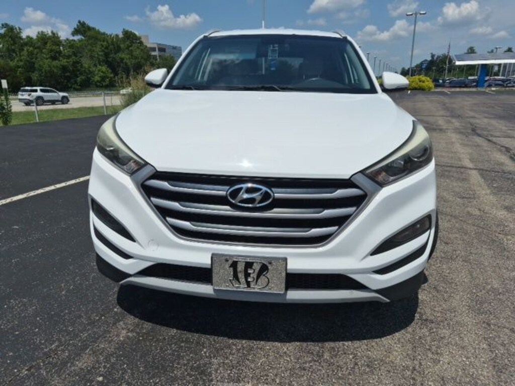 Used 2017 Hyundai Tucson Sport SUV