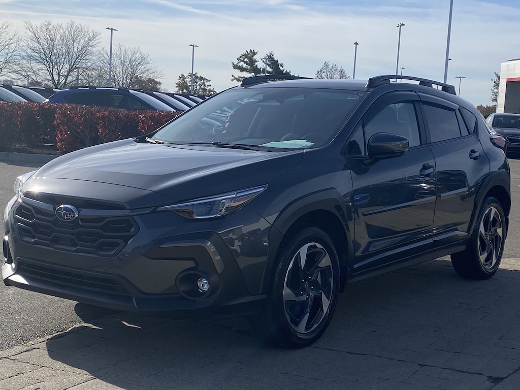 Certified 2025 Subaru Crosstrek Limited SUV