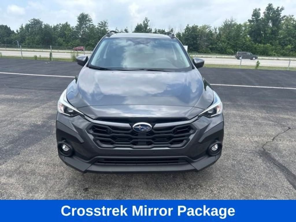 Certified 2024 Subaru Crosstrek Premium SUV