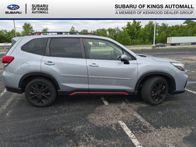 2021 Subaru Forester