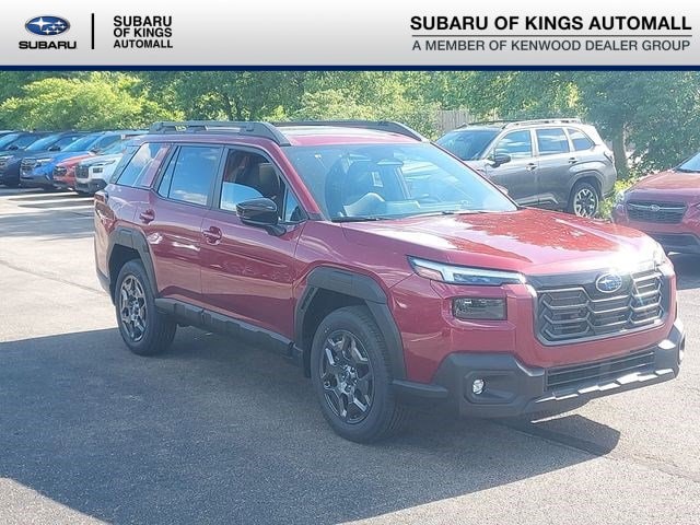 2026 Subaru Outback Premium's photo
