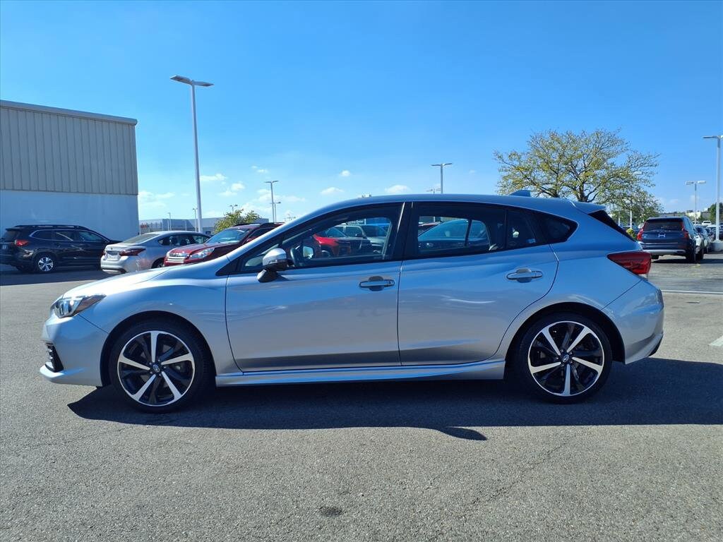 2023 Subaru Impreza Sport photo 3