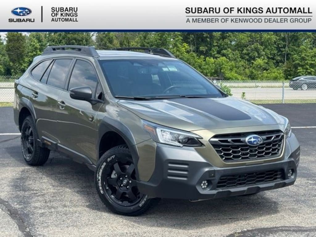 Certified 2023 Subaru Outback Wilderness SUV