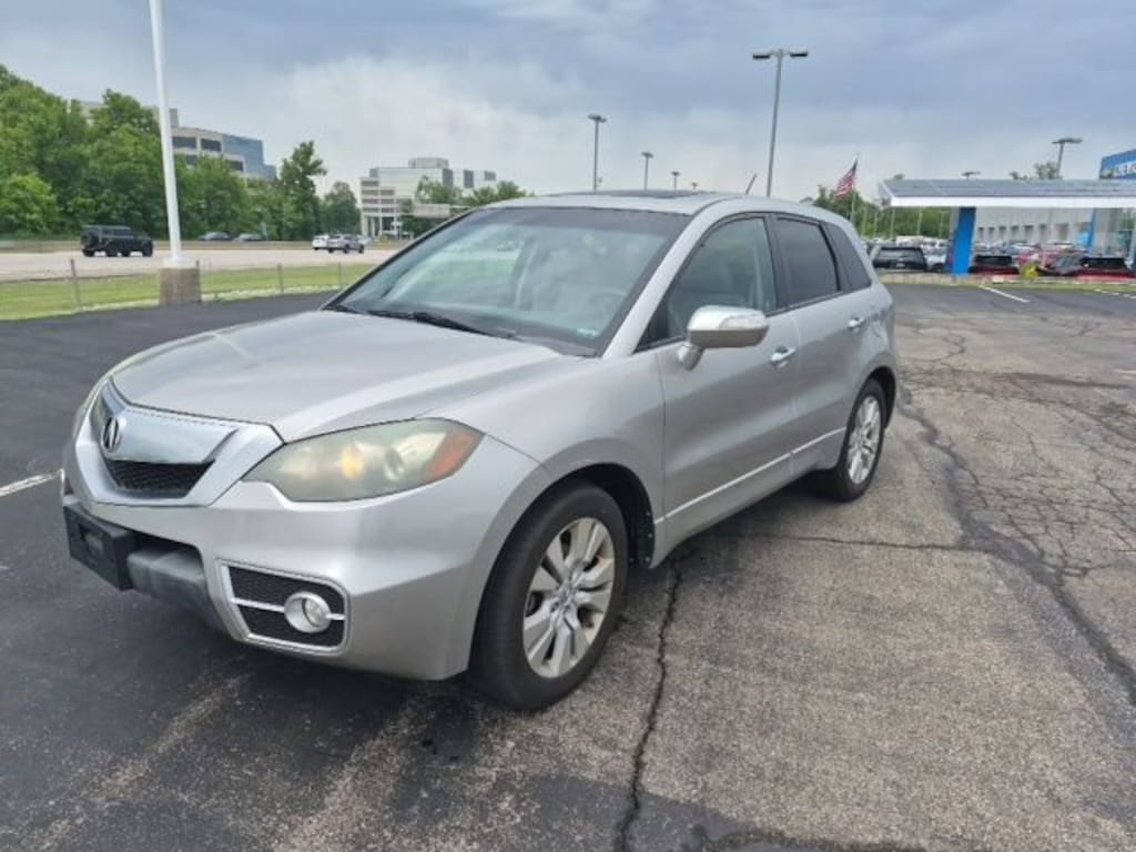 Used 2010 Acura RDX Base SUV