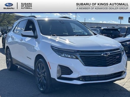 Featured 2022 Chevrolet Equinox RS SUV for sale in Cincinnati, OH