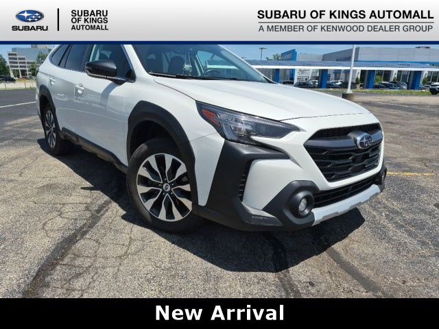 2024 Subaru Outback's photo