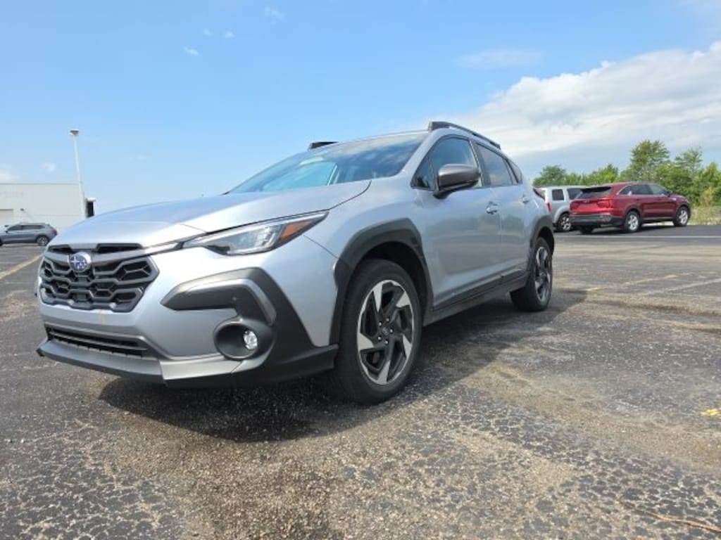 Used 2024 Subaru Crosstrek Limited SUV