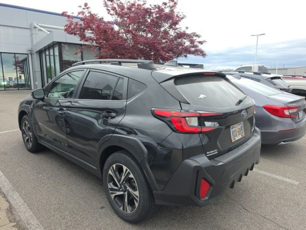 Used 2024 Subaru Crosstrek Premium SUV