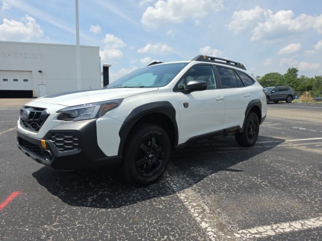 Used 2025 Subaru Outback Wilderness SUV