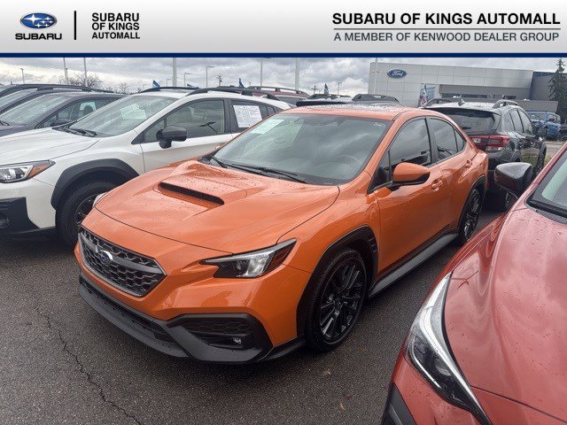 2024 Subaru WRX Premium's photo
