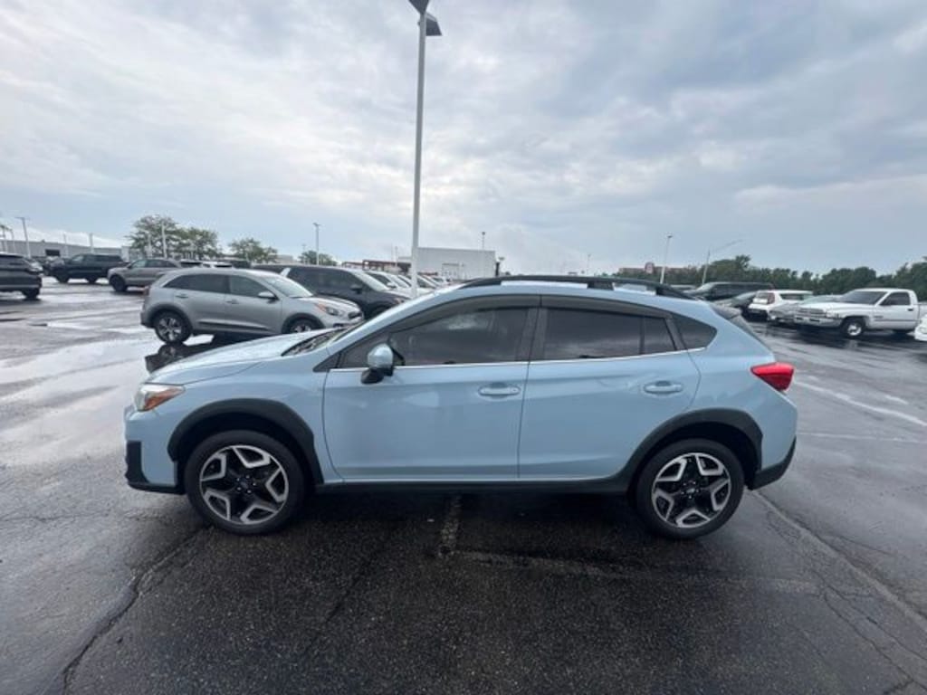 Used 2019 Subaru Crosstrek 2.0i Limited SUV